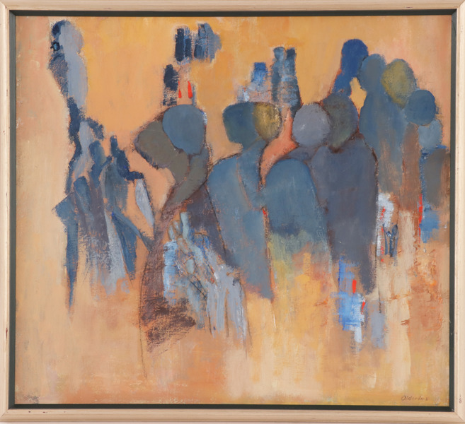 Carl Gustav Olderius