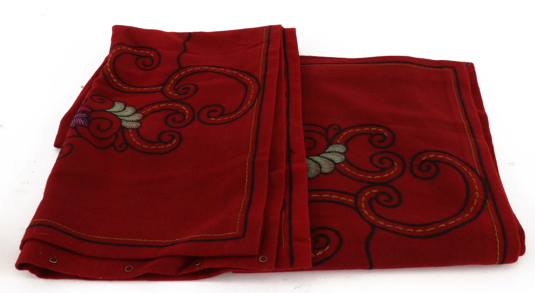 Gardiner ett par, jugend