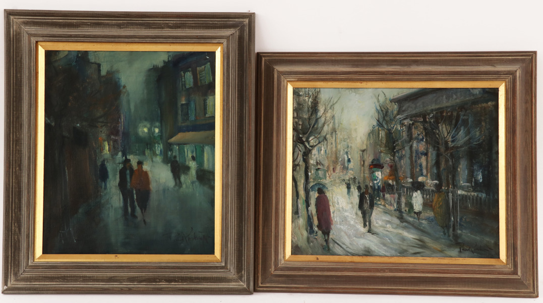 Paul Kastrup (1920-1987)