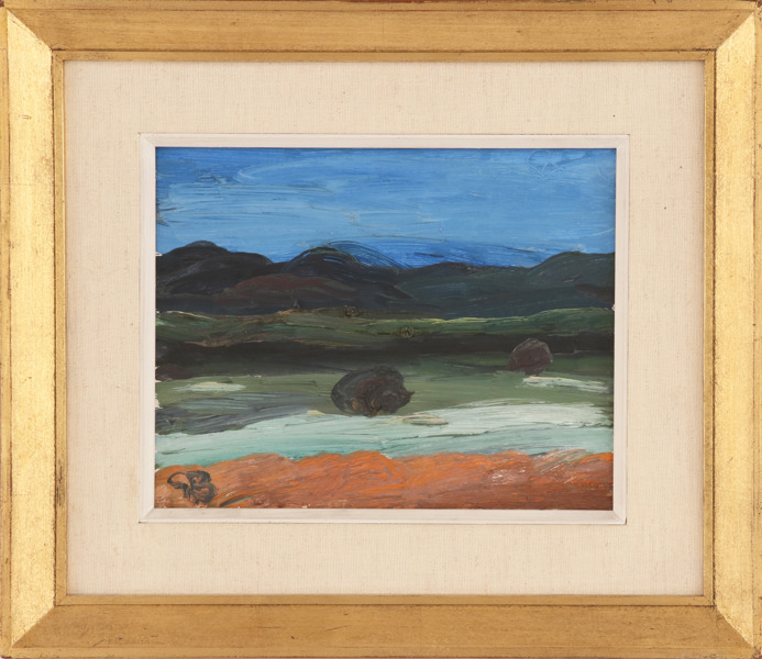 Göran Brunius (1911-2006)