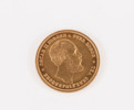 Guldmynt, 20 kroner, Oscar II, 1875