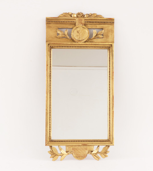 Spegel, gustaviansk stil, 1900-tal