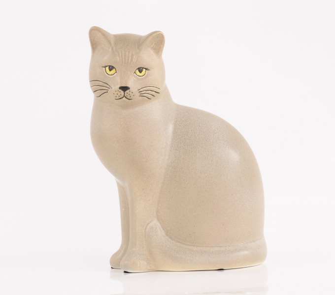 Figurin, Lisa Larson, Gustavsberg K-studio