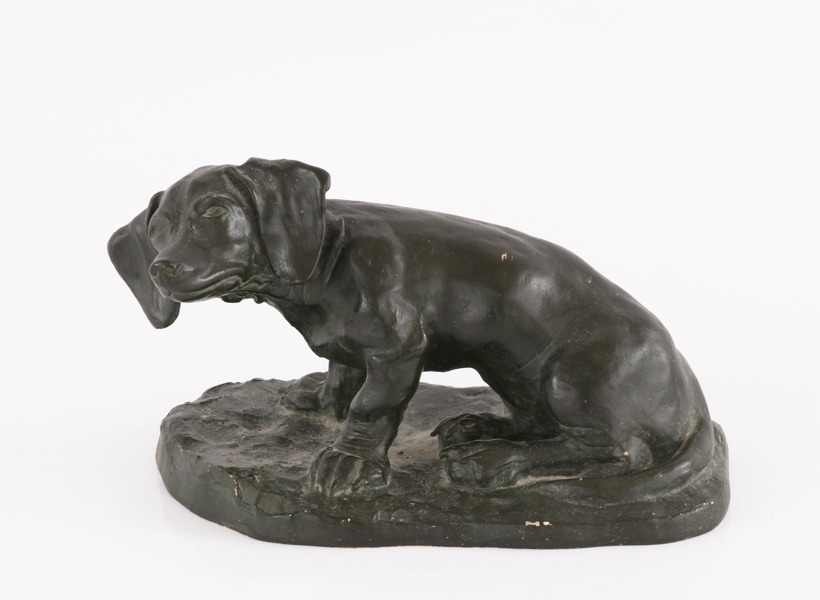 Figurin, Schön & co., Dresden, Tyskland, 1900-talets början