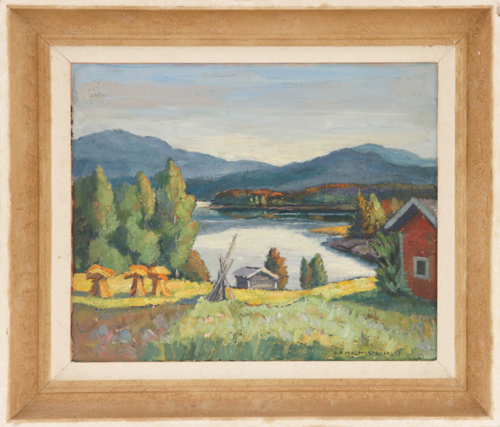 Akke Hugh Malmeström (1894-1968)