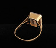 Ring i 18k