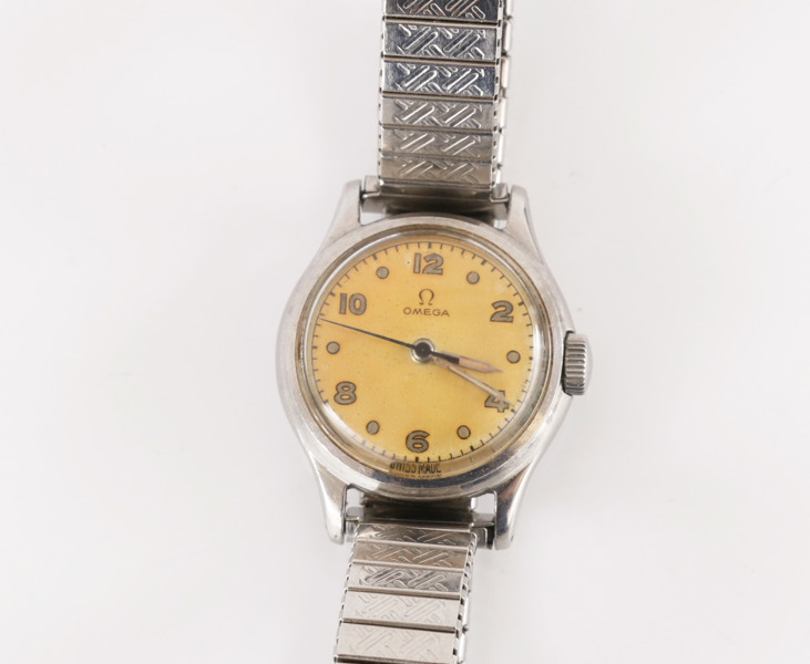 Damarmbandsur, Omega