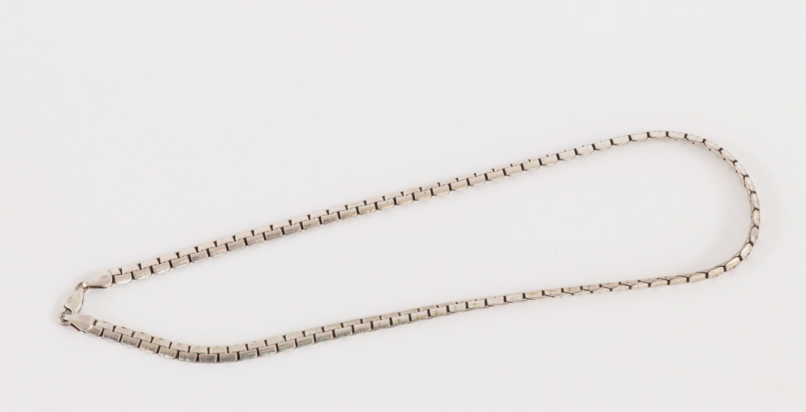 Halsband i sterlingsilver