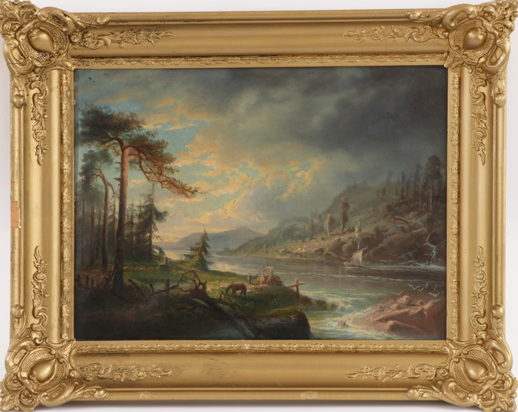 Okänd konstnär, 1800-tal