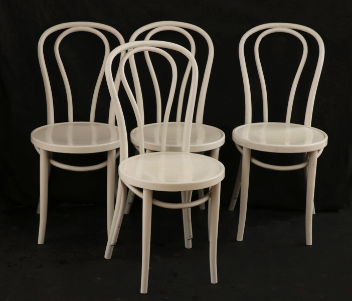 Stolar 4st, "Öglan", Gillis Lundgren för IKEA