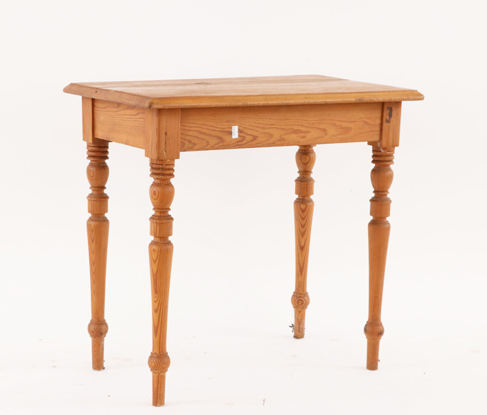 Bord för barn, omkring år 1900