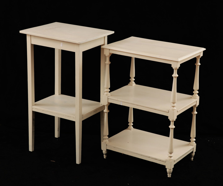 Bord 2st, 1900-talets början