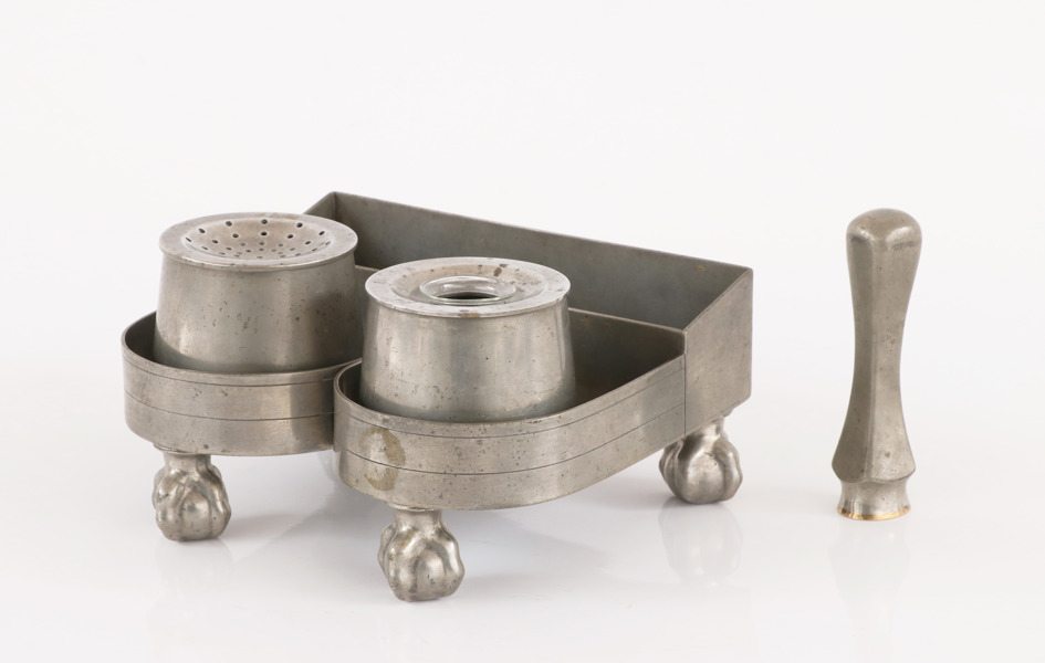 Skrivställ, kopia efter original på Nordiska Museet, 1934