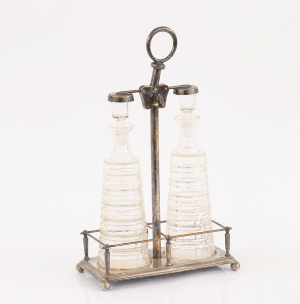 Tantalus, 1900-talets början