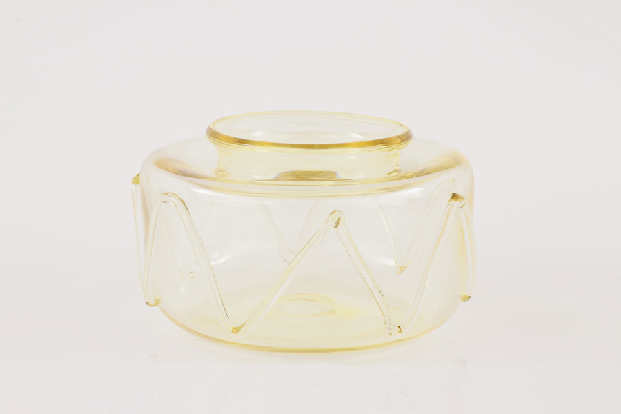 Vas, Ingeborg Lundin, Orrefors Expo