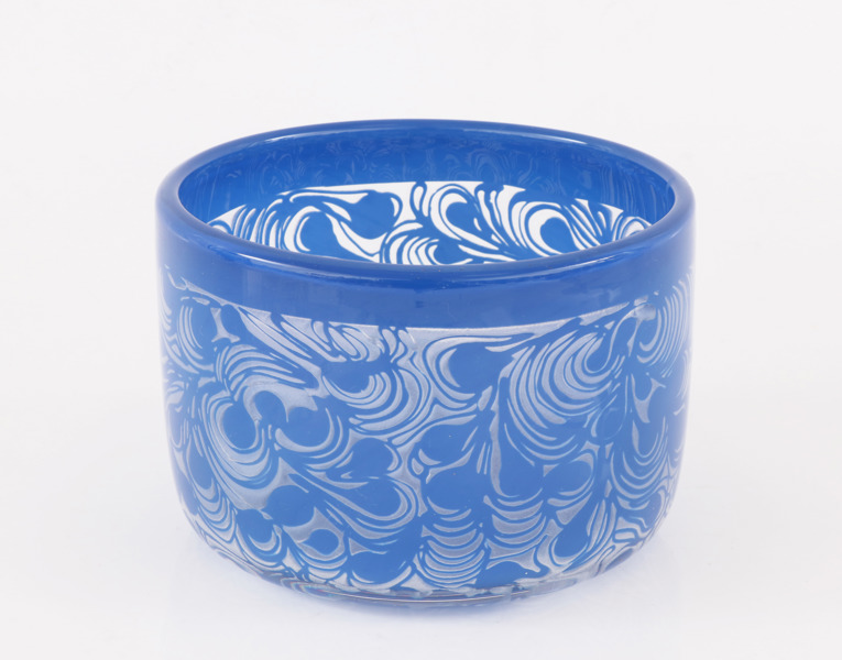 Skål, Bertil Vallien för Boda Åfors