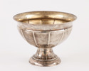 Skål på fot, silver, GAB, Stockholm