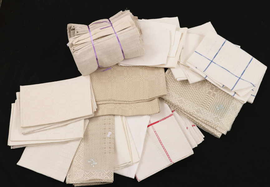 Parti linnetextilier