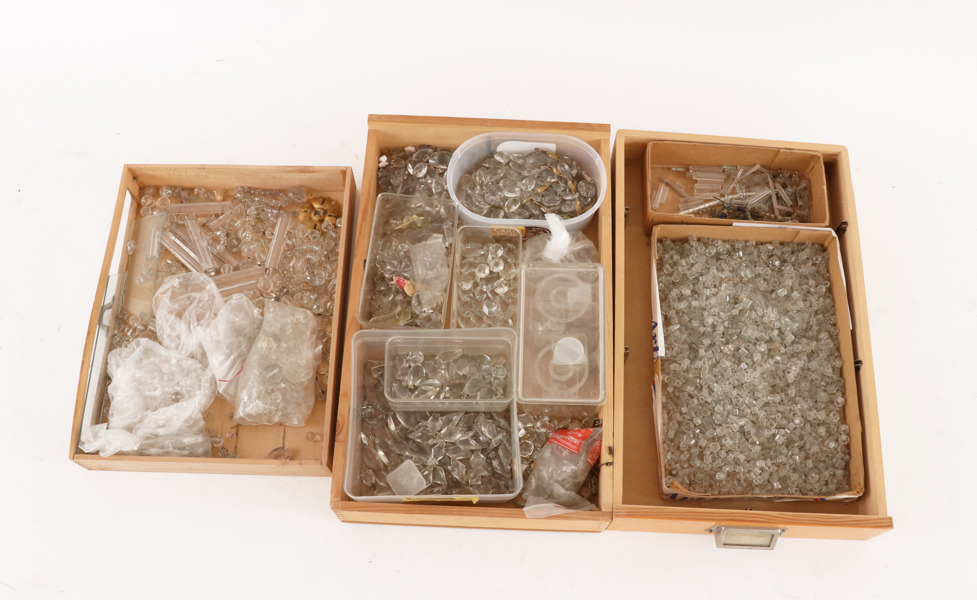 Parti prismor och delar