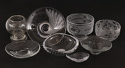Glas och kristall 8 delar