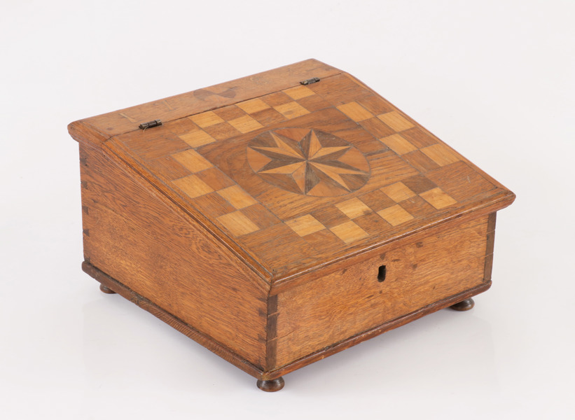 Pulpetskrin, daterat 1784