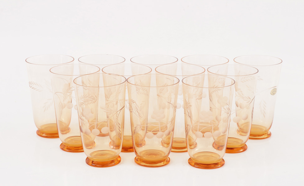 Grogglas 12st, Rekord, Ryd