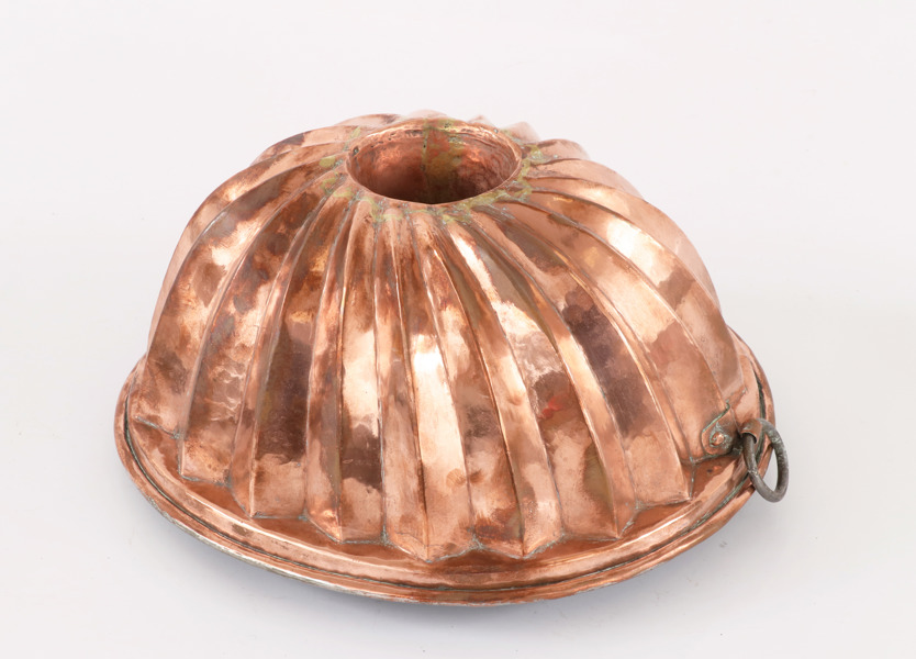 Sockerkaksform, 1800-tal