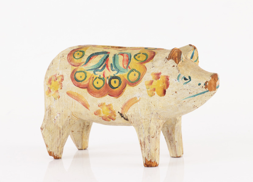 Dalagris, 1900-talets första hälft