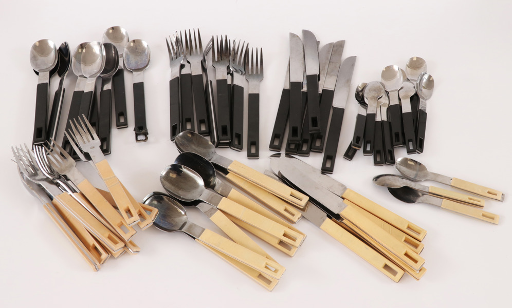 Bestickservisdelar, "Buffé", Boda