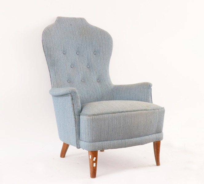 Fåtölj, "Farmor", Carl Malmsten 