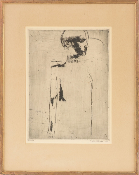 Birgitta Liljebladh (1924-2014