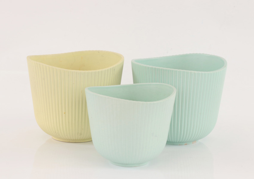 Ytterfoder 3st, "Vinda", Stig Lindberg för Gustavsberg