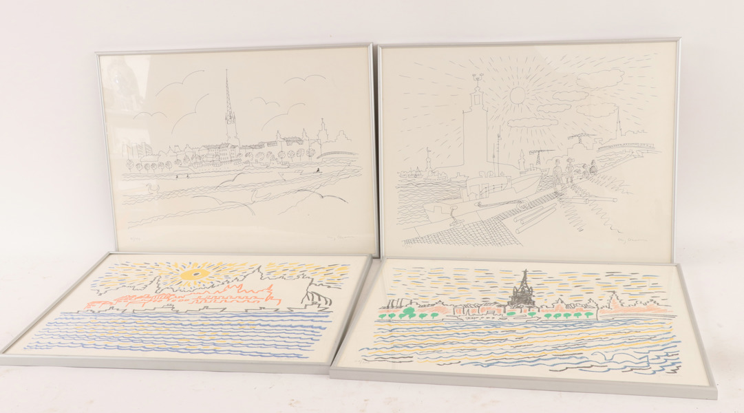 Stig Claesson (Slas) (1928-2008)