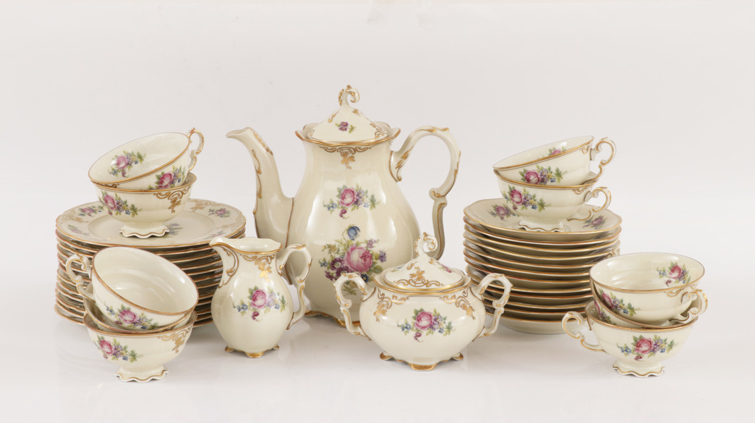 Kaffeservis, Pirkenhammer