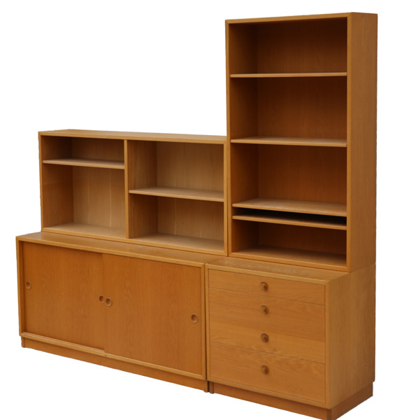 Bokhylla, "Öresund", Börge Mogensen