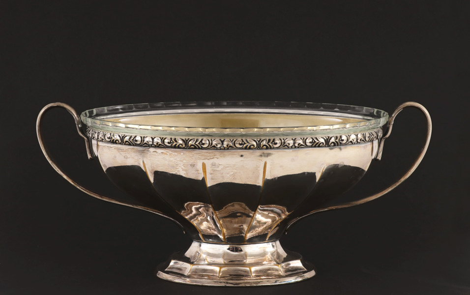 Jardiniere, jugend, 1900-talets början