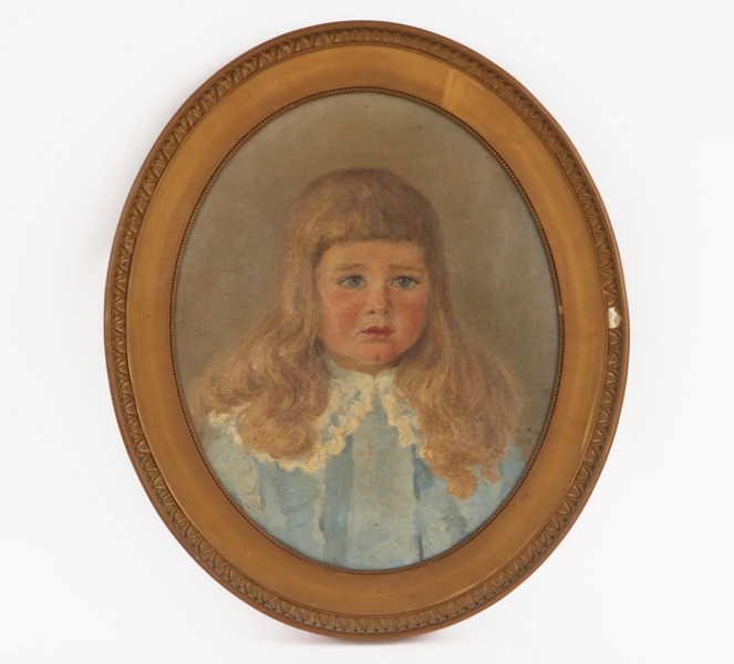 Okänd konstnär, daterad 1912