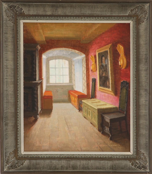 Johannes Paavola (1894-1961)