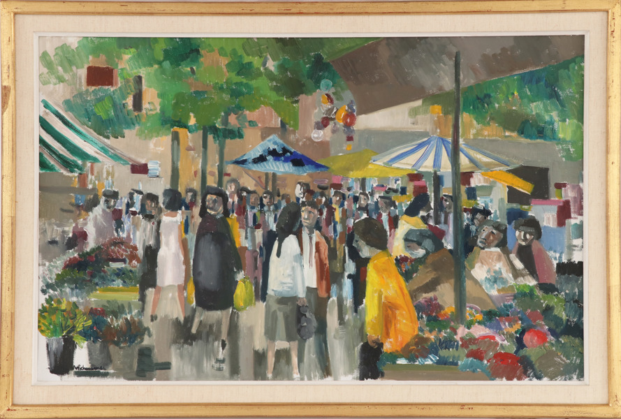 Harry Wichmann (f.1916)