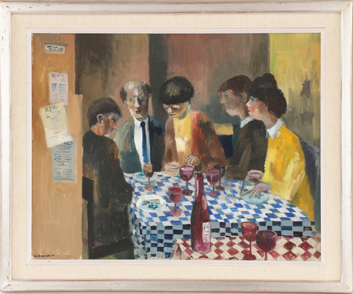 Harry Wichmann (f.1916)