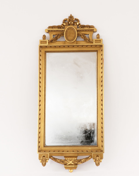 Spegel, gustaviansk stil, 1900-tal
