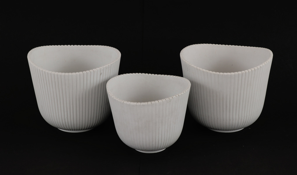 Ytterfoder 3st, "Vinda", Stig Lindberg för Gustavsberg