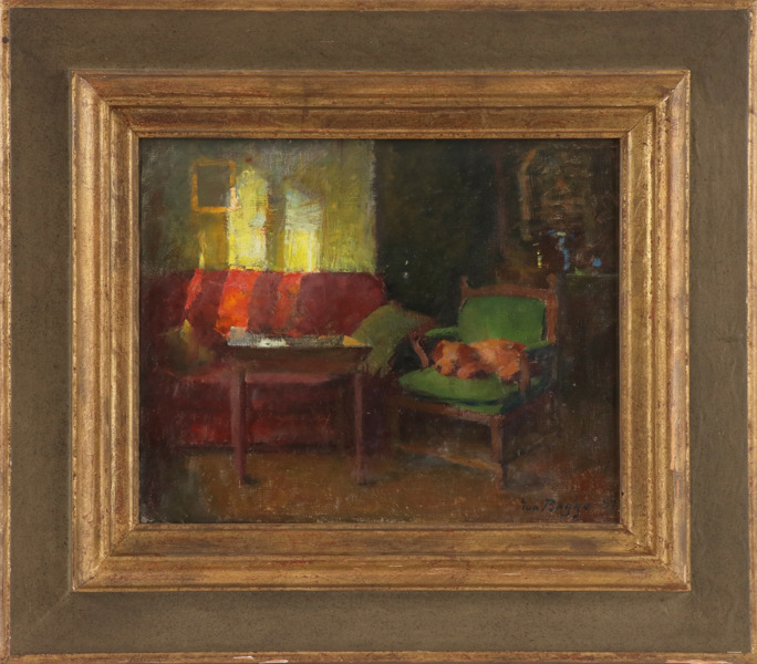 Eva Bagge (1871-1964)