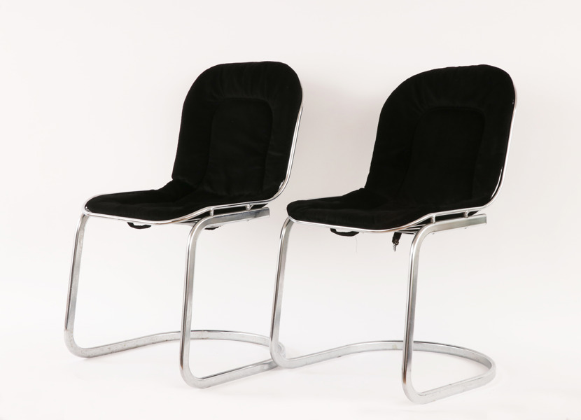 Stolar 4st, Gastone Rinaldi, Italien, 1900-talets andra hälft