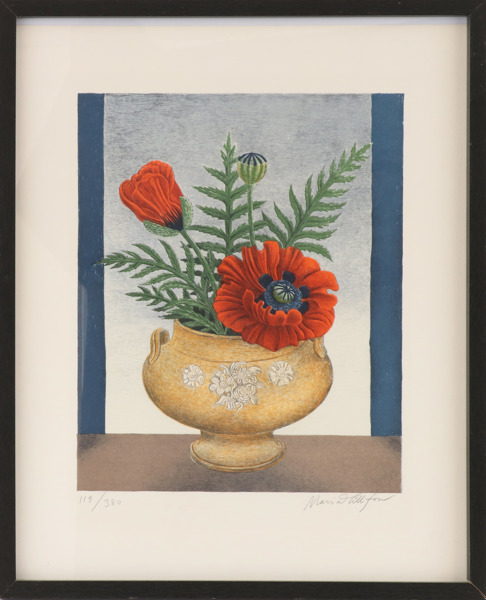 Maria Hillfon (f.1945)