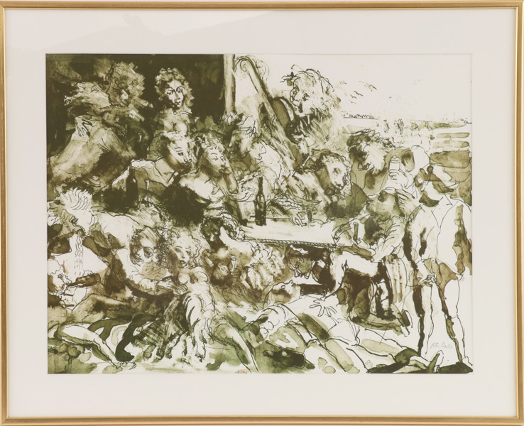 Peter Dahl (1934-2019)