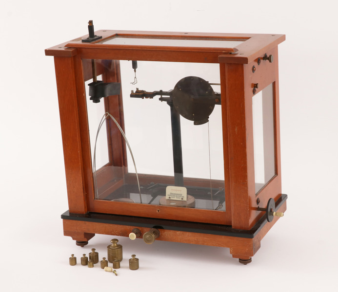 Precisionsvåg, Christian Becker, New York