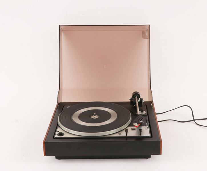 Skivspelare, Dual 1225