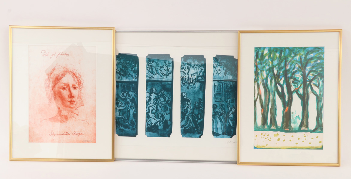 Peter Dahl (1934-2019)