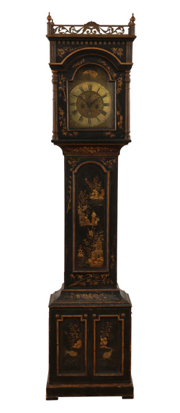 Golvur, Jens Ottestad, Stange, Norge, 1700-tal